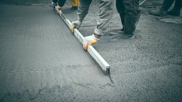 Best Residential Concrete Solutions in East Tawas, MI